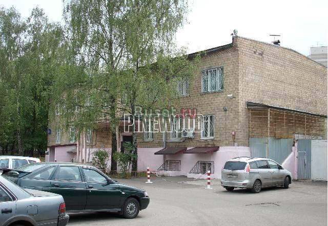 Продажа здания. 816 м2. Калужская Москва