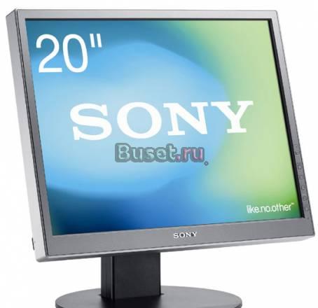Монитор Sony SDM-S205F матрица S-IPS 20.1" Санкт-Петербург