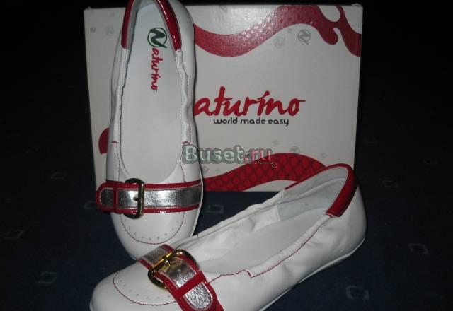 Naturino ( moschino ) туфли Москва