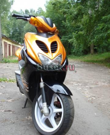 Yamaha Aerox Санкт-Петербург