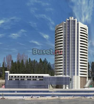 Квартира в элитном ЖК Александрийский маяк Сочи