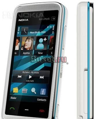 Nokia 5530 XpressMusic Москва