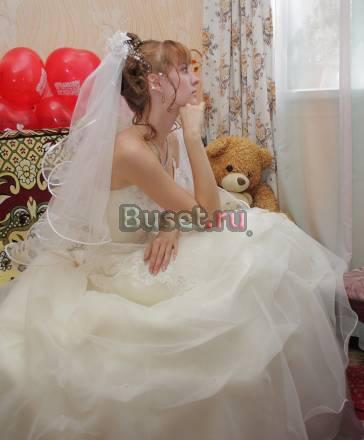 Шикарное свадебное платье Ростов-на-Дону