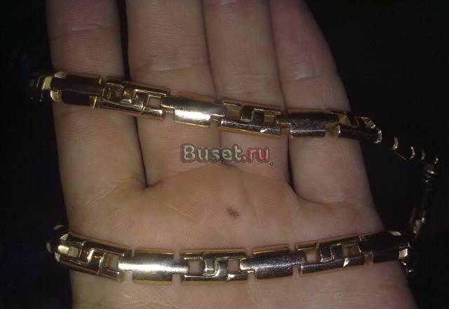 Цепь 115г.585 пробы Москва