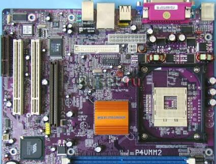 Ecs p4vmm2 Санкт-Петербург