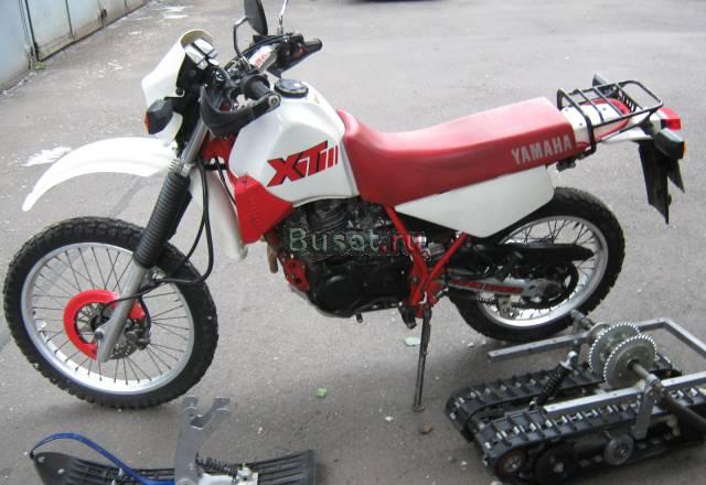 Yamaha xt350 Санкт-Петербург