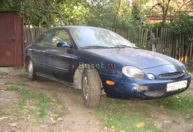 Ford Taurus, 1997 Москва