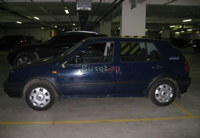 Volkswagen Golf, 1994 Санкт-Петербург