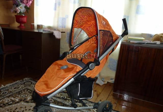 Коляска  Lider Kids б/У Сергиев Посад