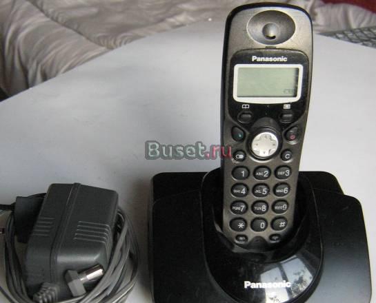 Panasonic цифровой dect Санкт-Петербург