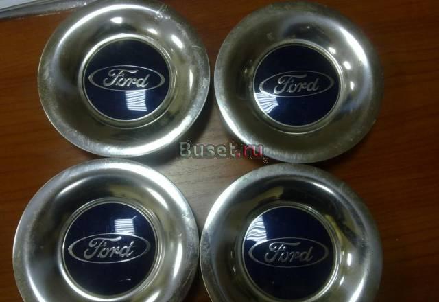 Ford focus 2 колпаки штатных литых дисков Москва
