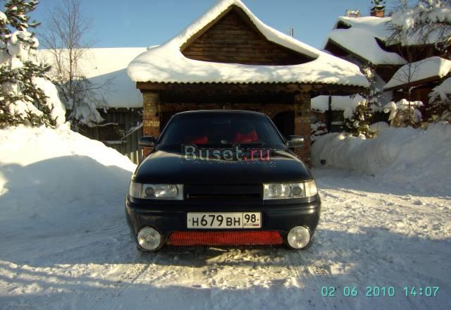 ВАЗ 2110, 2005 Санкт-Петербург