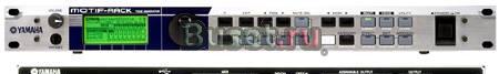 Звуковой клавишный модуль Yamaha Motif Rack Москва