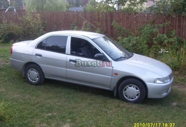Mitsubishi Lancer, 1998 Москва
