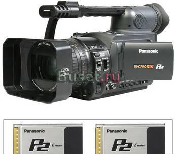 Panasonic AG-HVX200 dvcpro HD Camcorder Москва