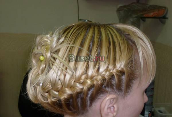 Новая коллекция причёсок Оренбург