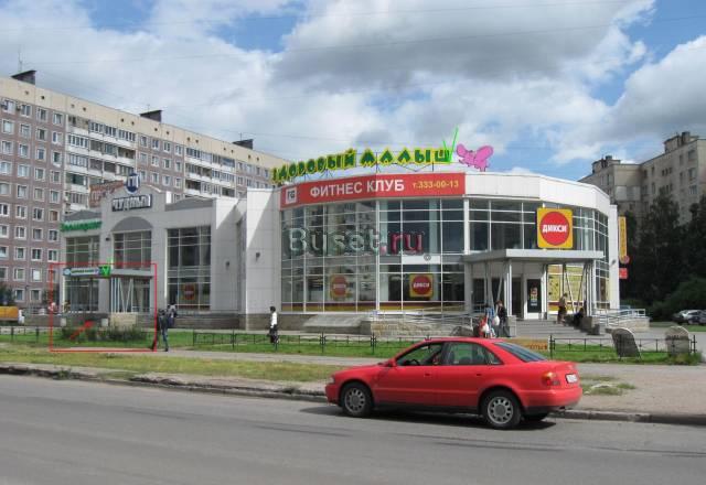 Аренда без комиссии 500м на 1 эт Санкт-Петербург