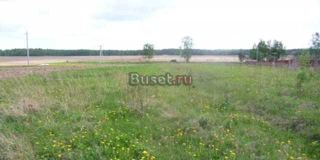 Зем. участок в Жуковском р-не д. Кривошеино Жуков