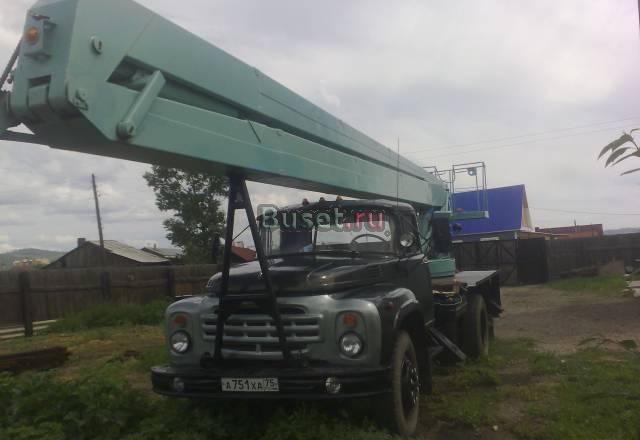 Услуги  автовышки Электросталь