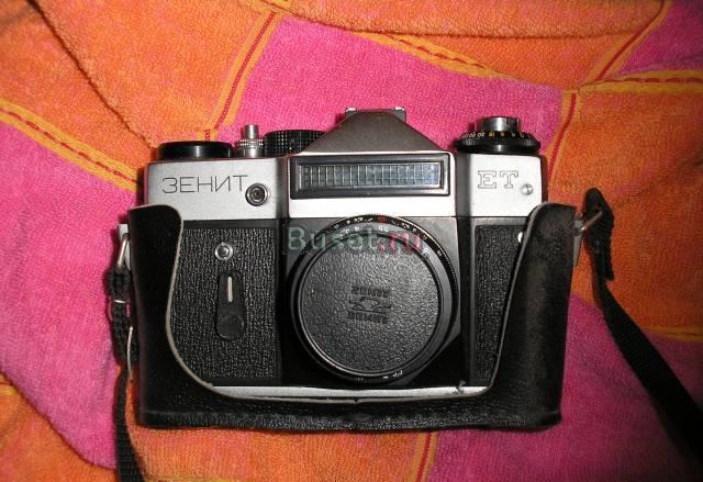 Фотоаппарат Zenit  ET Ростов-на-Дону