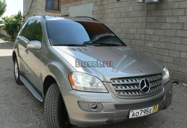Mercedes M-klasse, 2005 Краснодар