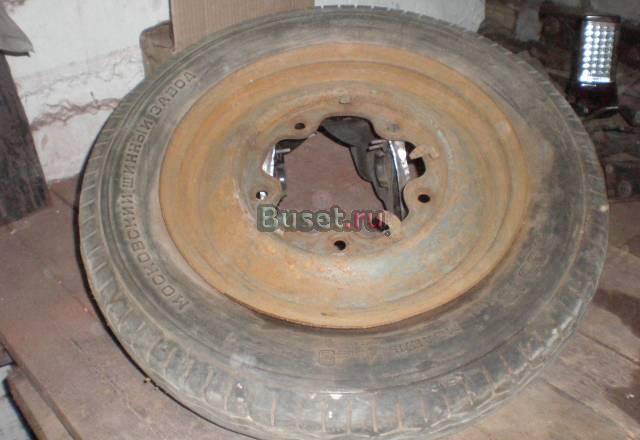 Колесо для а/М москвич 401 Москва