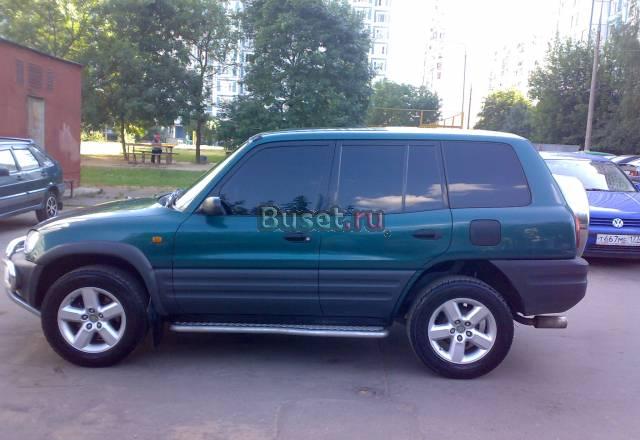 Toyota RAV 4 Москва