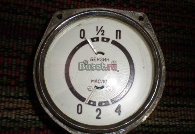 Для 401-москвича приборка Москва