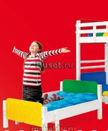 Детская раздвижная кровать Москва