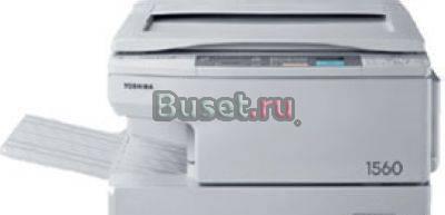Toshiba 1560 (A3, 15 стр/мин, Zoom 50-200) бу Санкт-Петербург