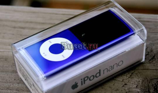 Ipod Nano 4g 8gb Purple Санкт-Петербург
