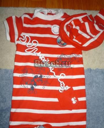 Костюмчик летний 2 предмета Санкт-Петербург