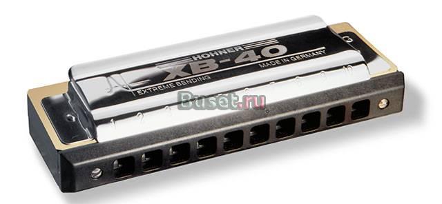 Губная гармоника - hohner PRO Москва