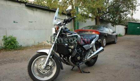 Yamaha FZX750 продаю Москва