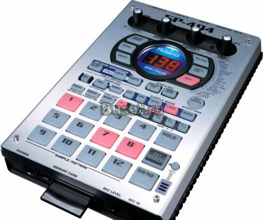 Roland SP-404 грувбокс Москва