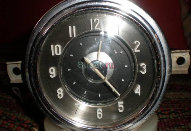 Часы газ-21 Москва