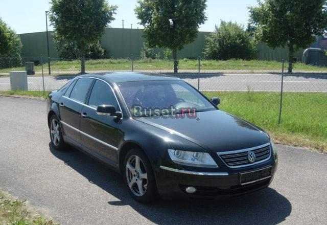 Volkswagen Faeton, 2006 Москва