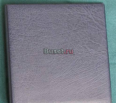 Папка-переплет Luxus для листов (маленькая) Ивангород