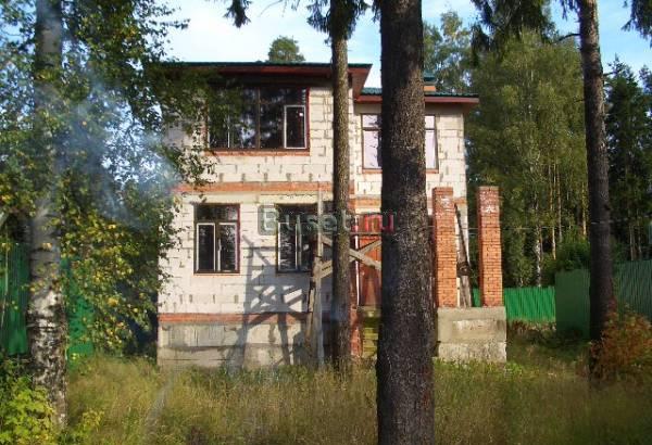 Мельничный Ручей-коттедж-2эт,250м.кв,13сот Санкт-Петербург
