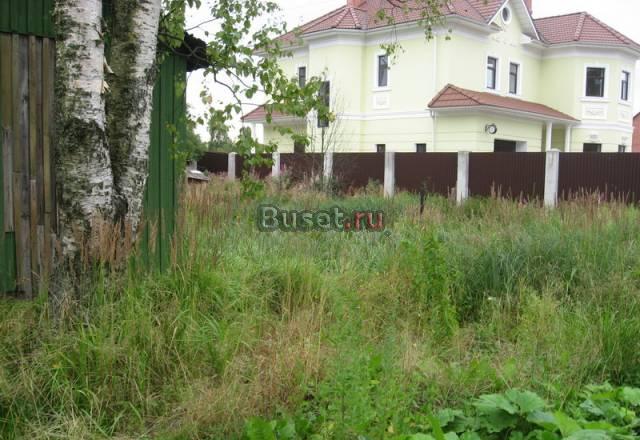 Продаётся участок ижс в п. Лисий Нос 7,41 сот Санкт-Петербург
