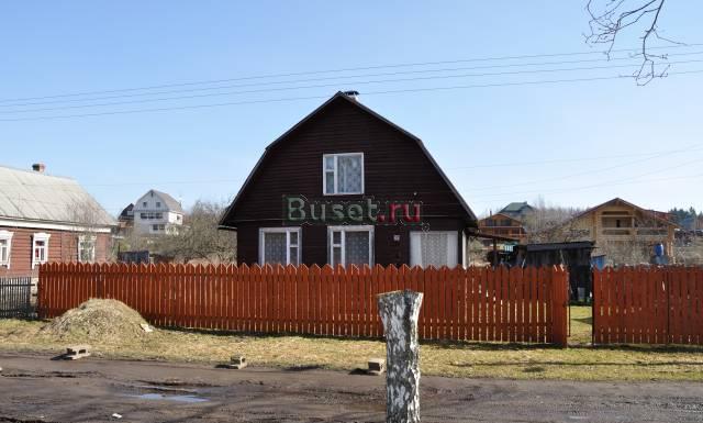 Дом в деревне Тимохино Рузского района Москва