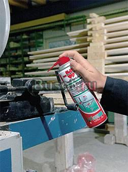 Стойкая к высоким давлениям,липкая смазка HHS 2000 Москва