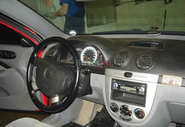 Chevrolet Lacetti, 2008 Мичуринск