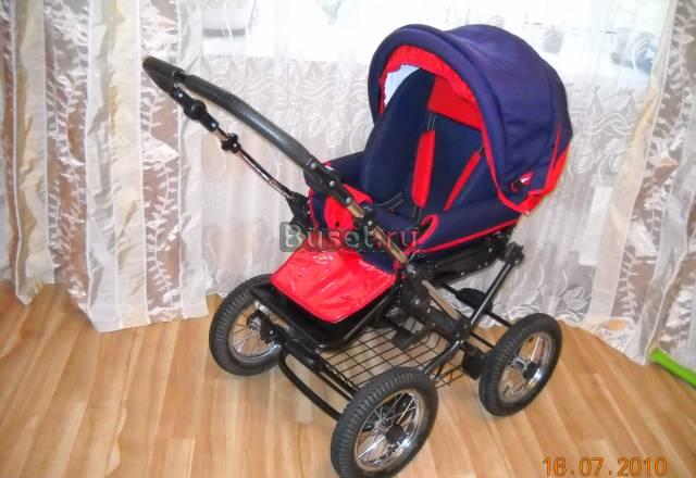 Детск.коляска 2в1 kajtex Электросталь