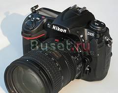 Nikon D300 Digital camera Санкт-Петербург