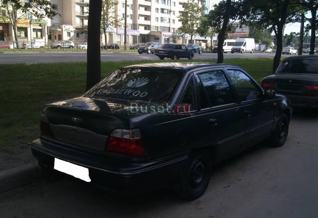 Daewoo Nexia, 2003 Санкт-Петербург