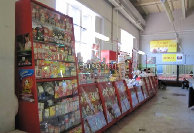 Торговая мебель для кондитерки Москва