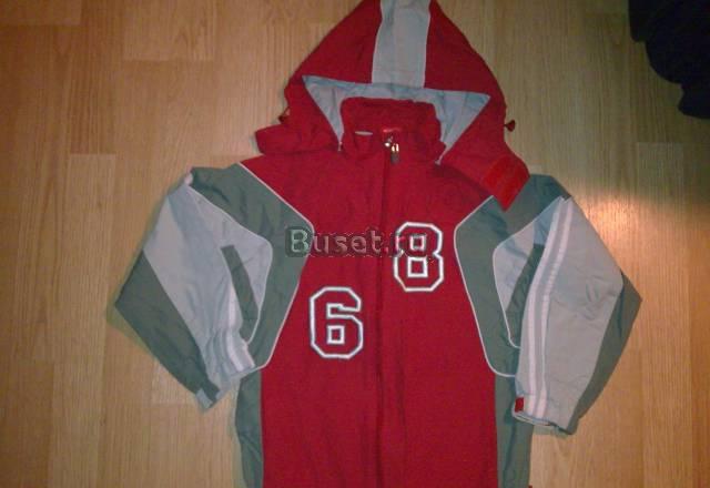 Ветровка Москва