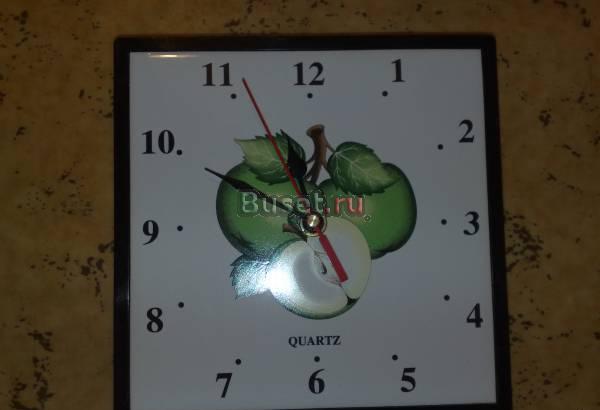 часы Москва