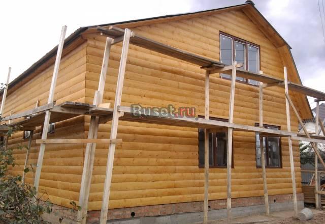 Участок с домом 15 км от МКАД, Киевское шоссе Москва